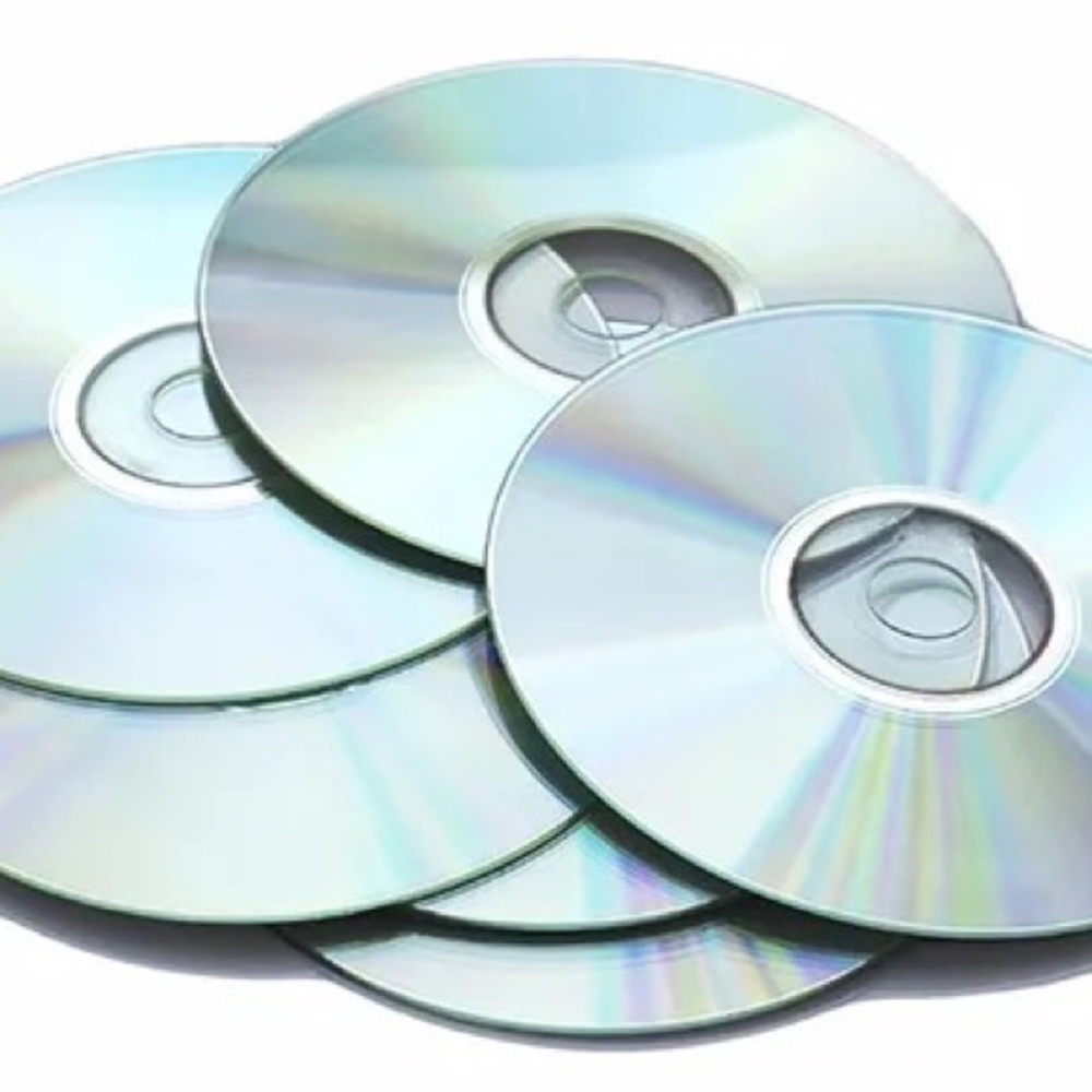 CD’s